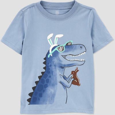 Toddler Boys' Dino T-shirt - Just One ...